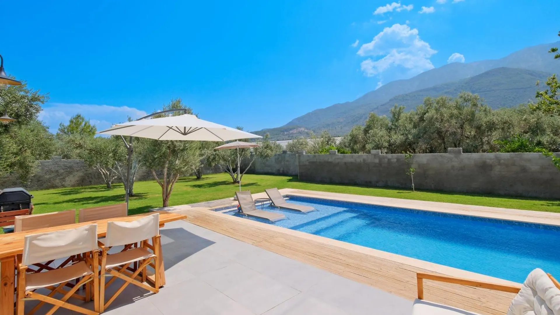 Villa Olea - Relax In Nature Fethiye Turkey